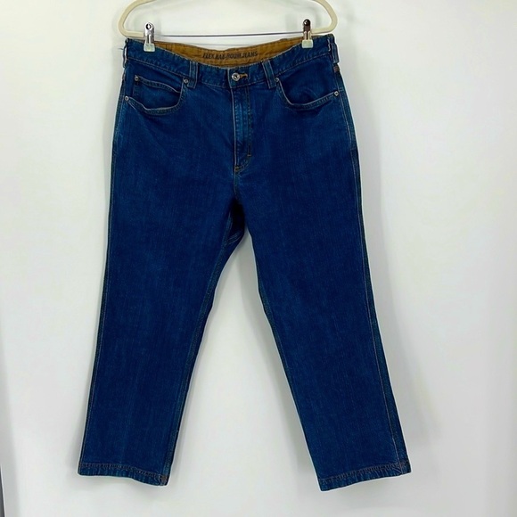 Duluth trading Co Flex Ballroom Jeans size 36